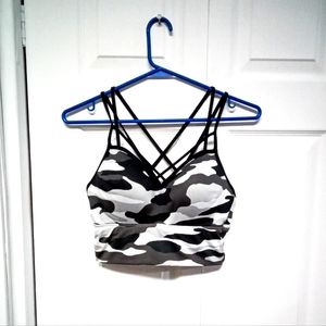 La Senza sports bra size M